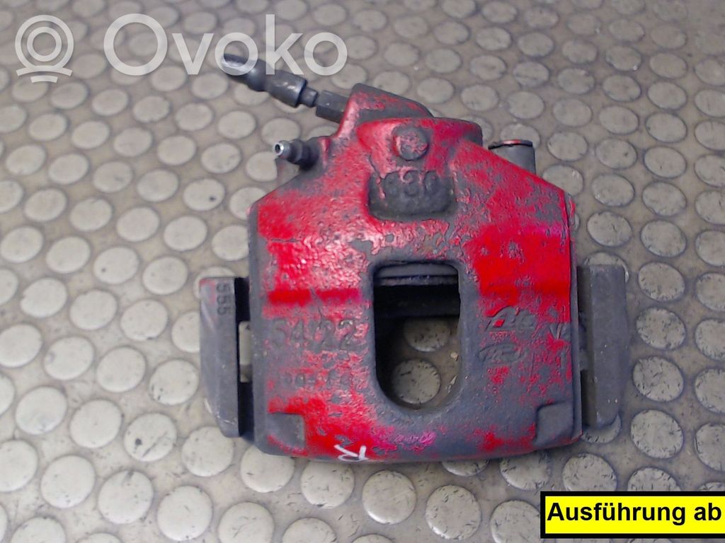Ford Puma Etujarrusatula 