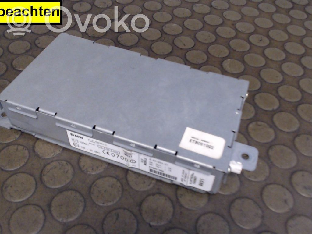 BMW 5 E39 Unité principale radio / CD / DVD / GPS 