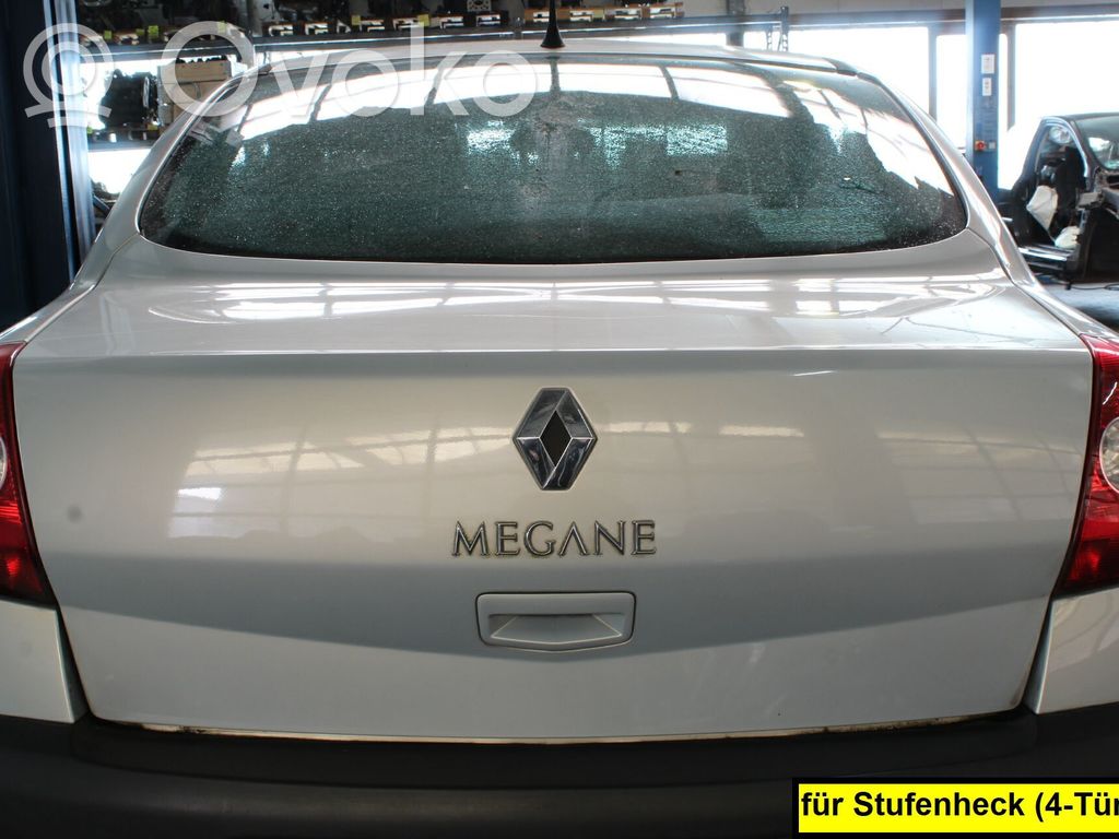 Renault Megane II Portellone posteriore/bagagliaio