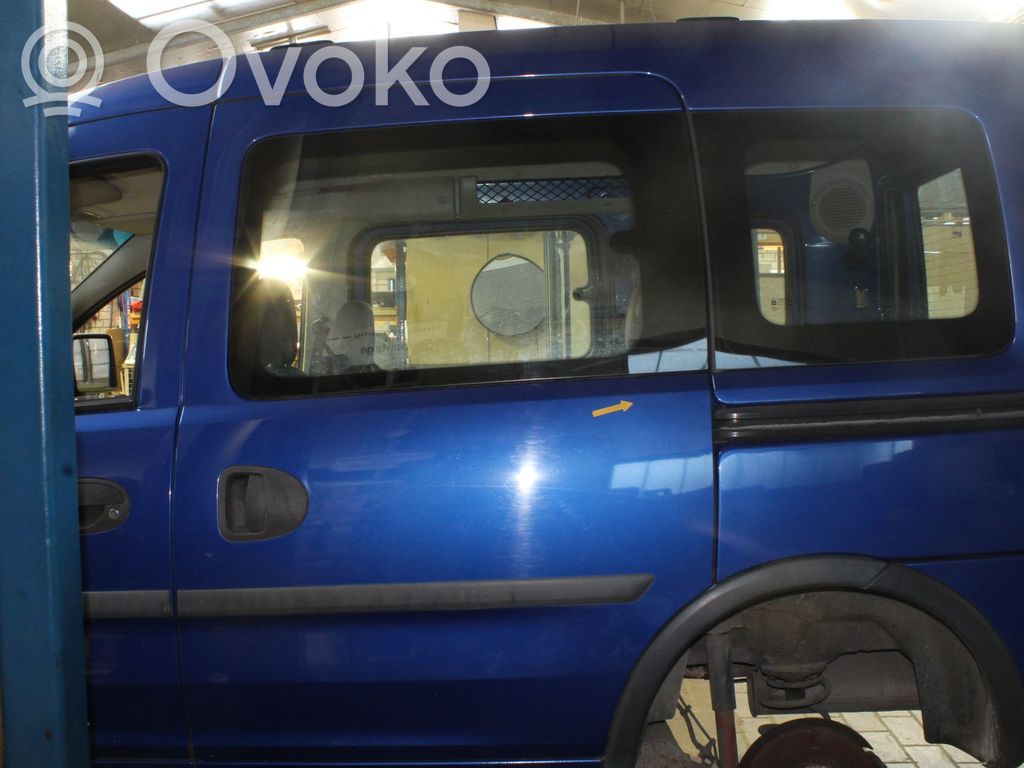 Opel Combo B Puerta corrediza 
