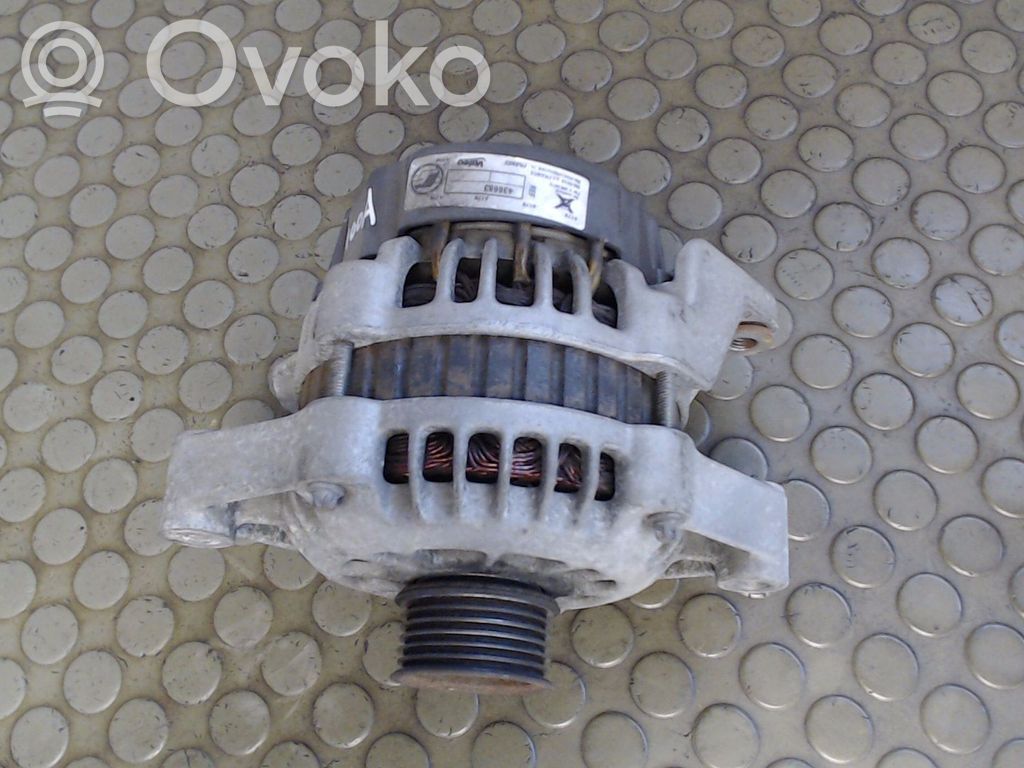 Opel Omega B1 Ģenerators 