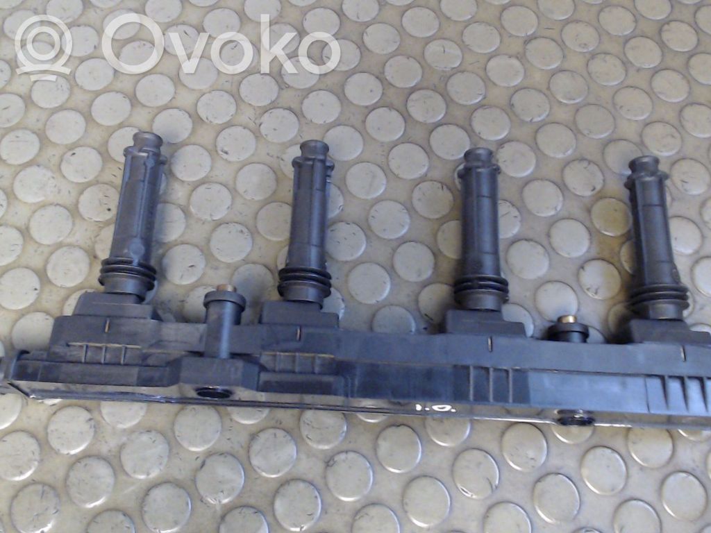 Opel Omega B1 Cewka zapłonowa wysokiego napięcia 
