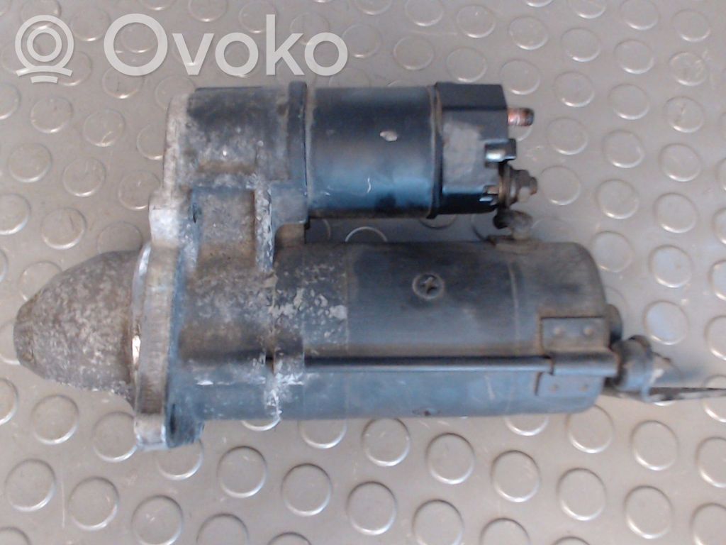 BMW 5 E34 Starter motor 