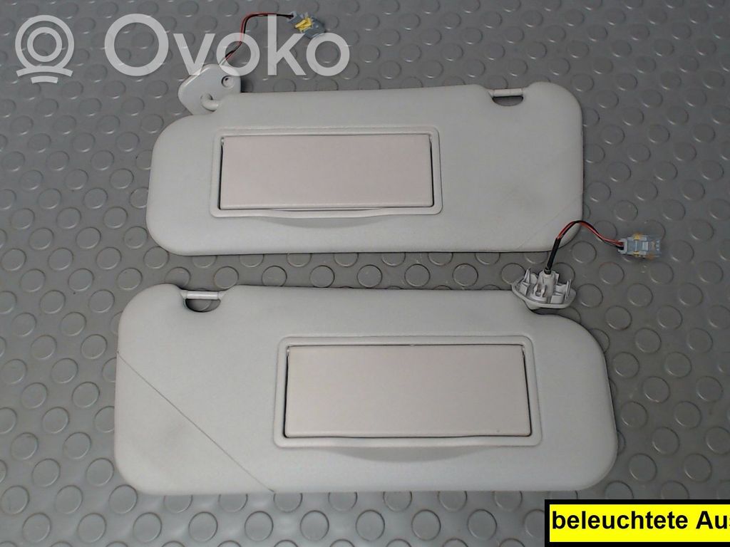 Citroen C5 Sun visor 