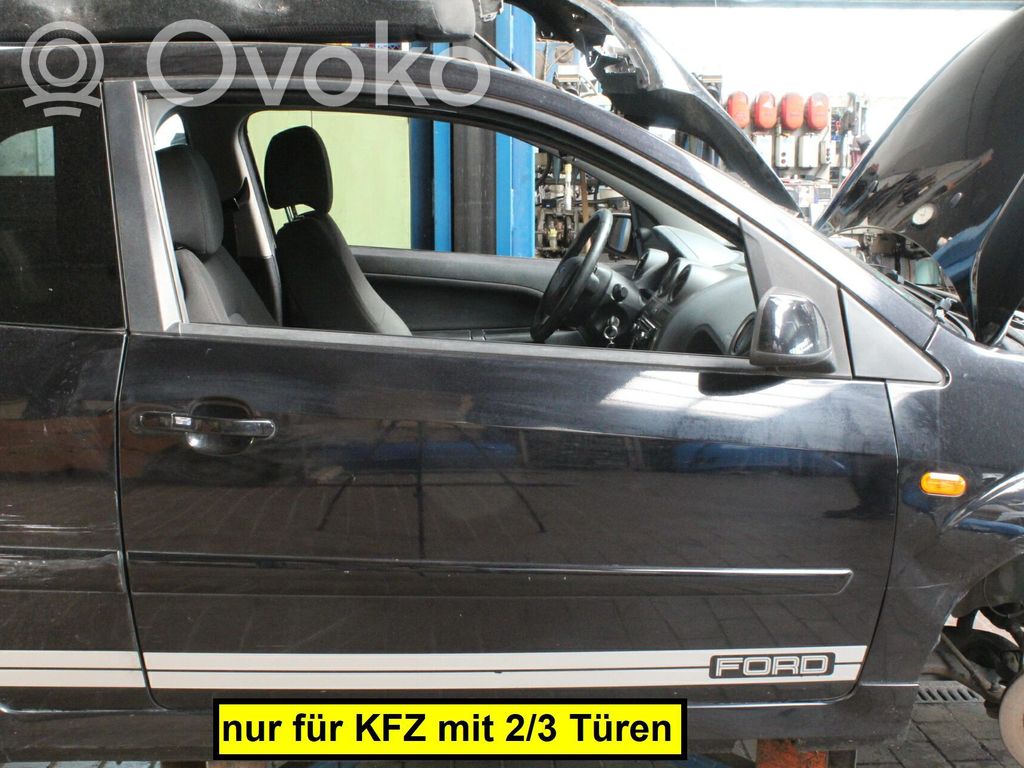 Ford Fiesta Puerta delantera 