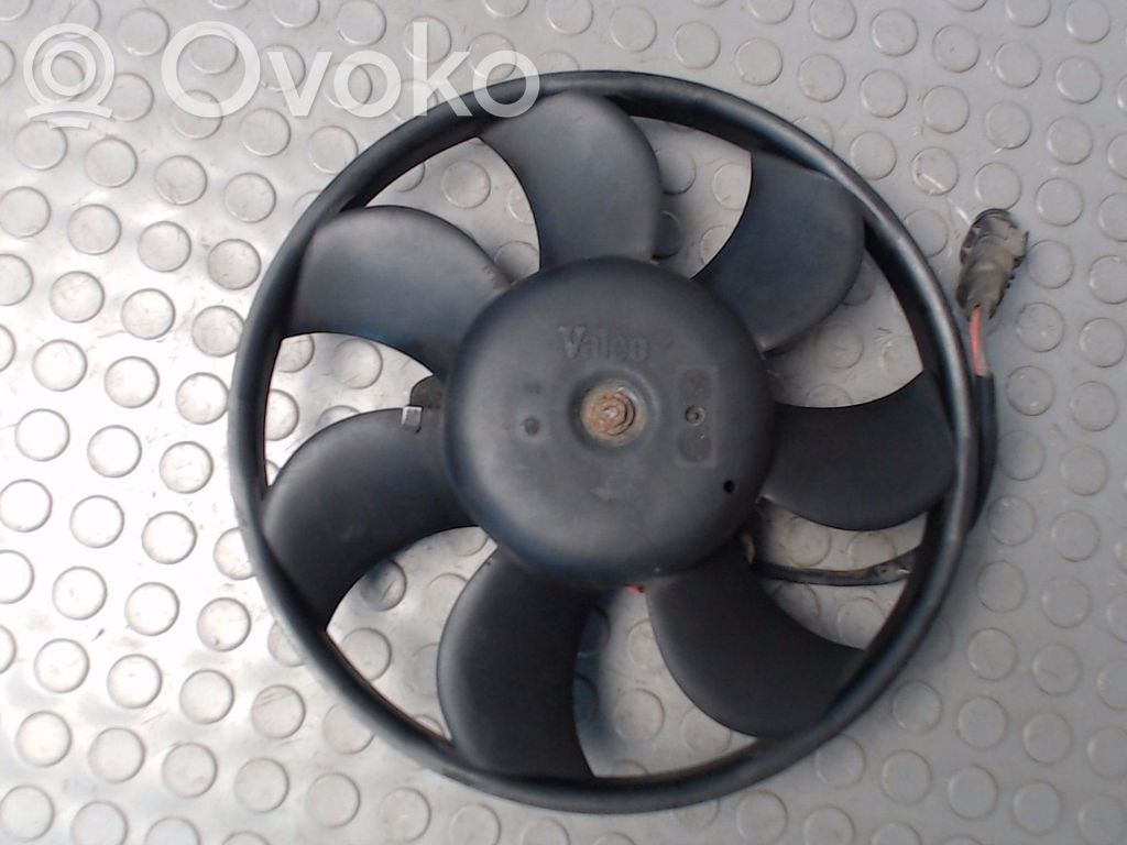 Elektryczny wentylator chłodnicy   09161442,04500841,081255,09161442,9161141