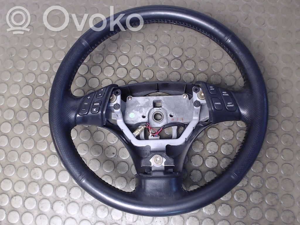 Mazda 6 Stūre 
