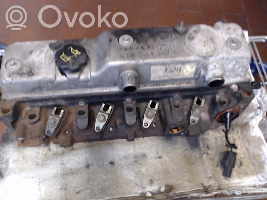 Ford Focus Engine head 