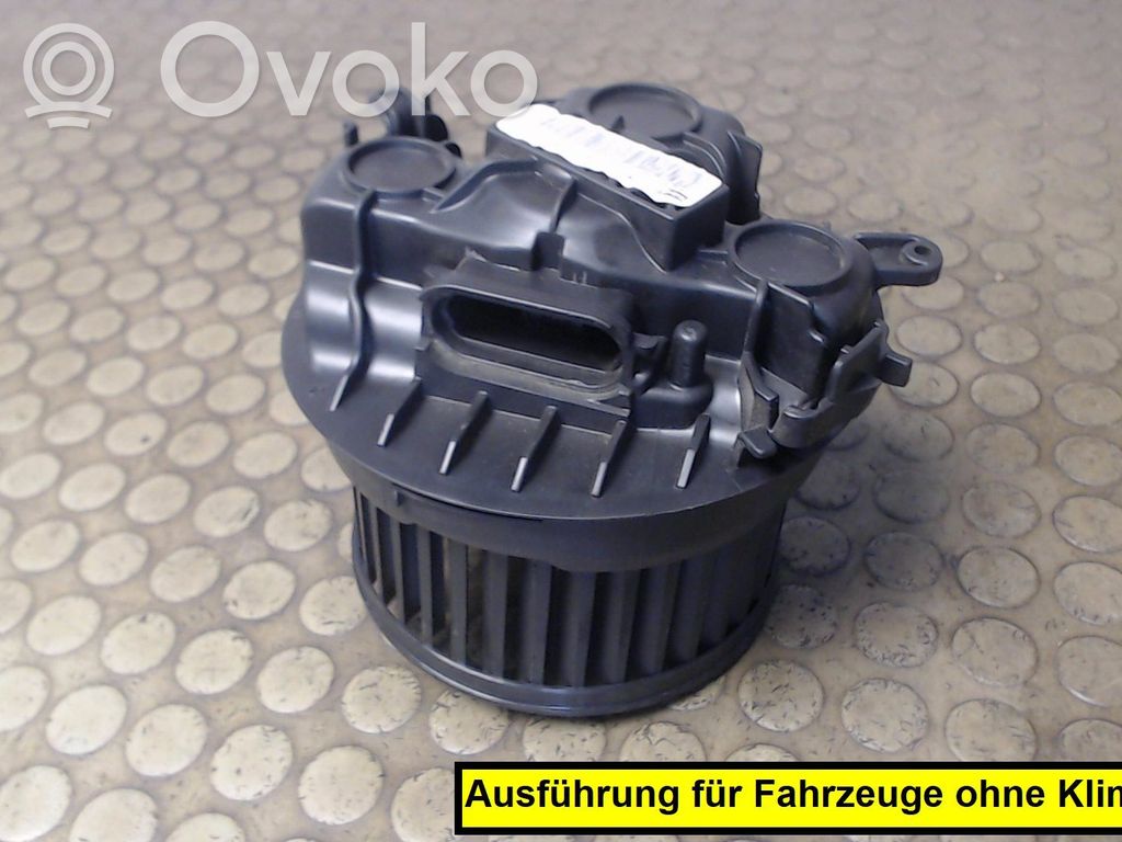 Citroen C3 Elektrisks radiatoru ventilators 