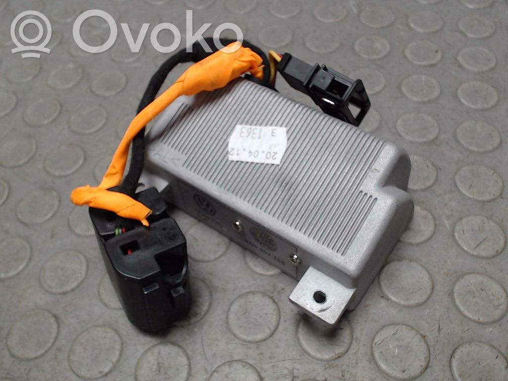 Volkswagen Tiguan Centralina/modulo regolatore della velocità 