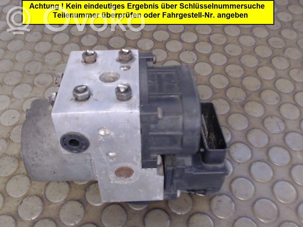 ABS-pumppu   30856098,0000,0265216462,0273004224,30857585