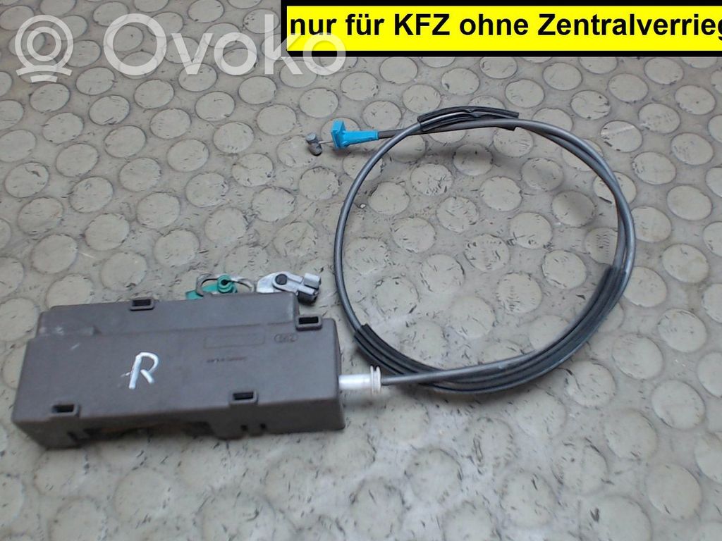 Ford Ka Front door lock 