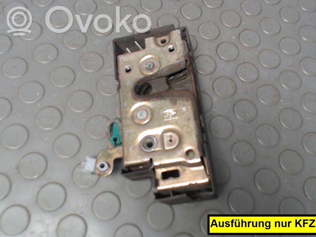 Ford Ka Front door lock 