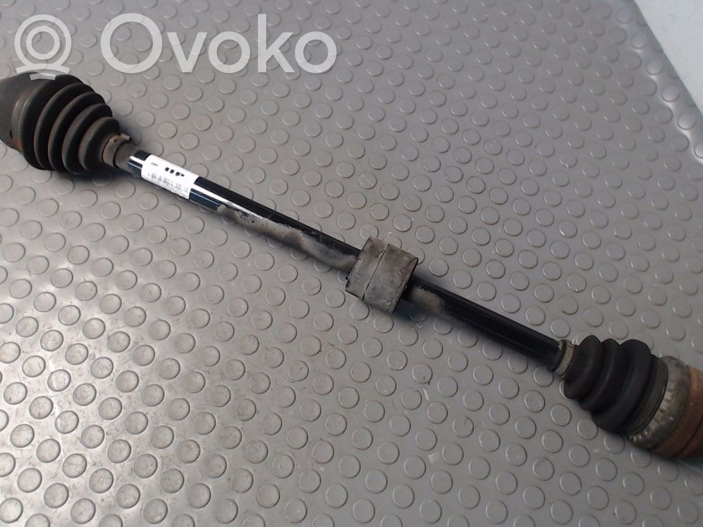 Eje de transmisión delantero   13191328,00374591