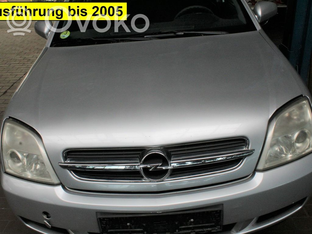 Opel Vectra C Konepelti 