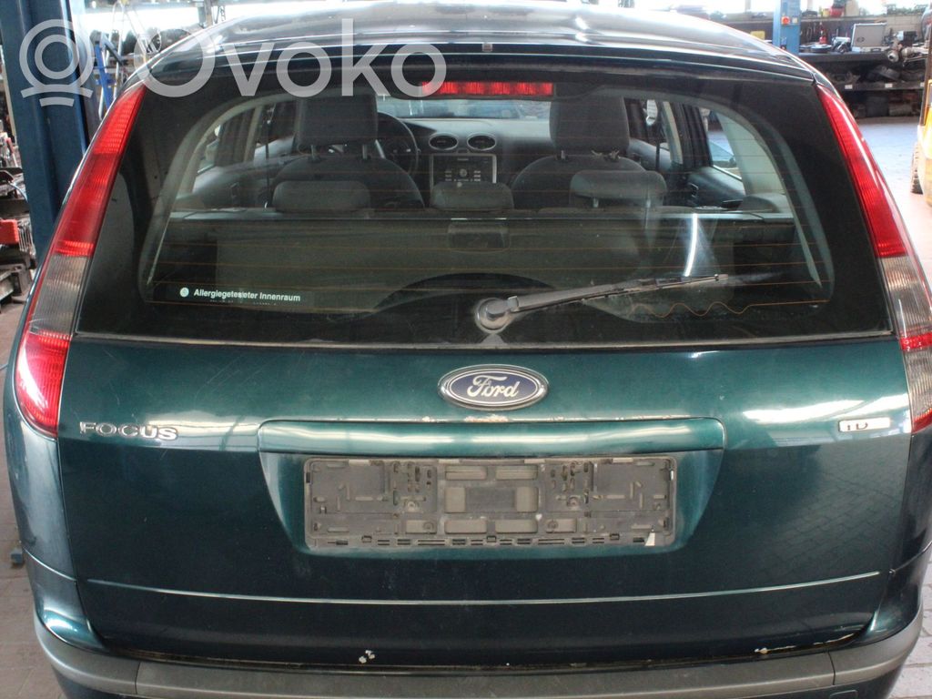 Ford Focus Truck tailgate 