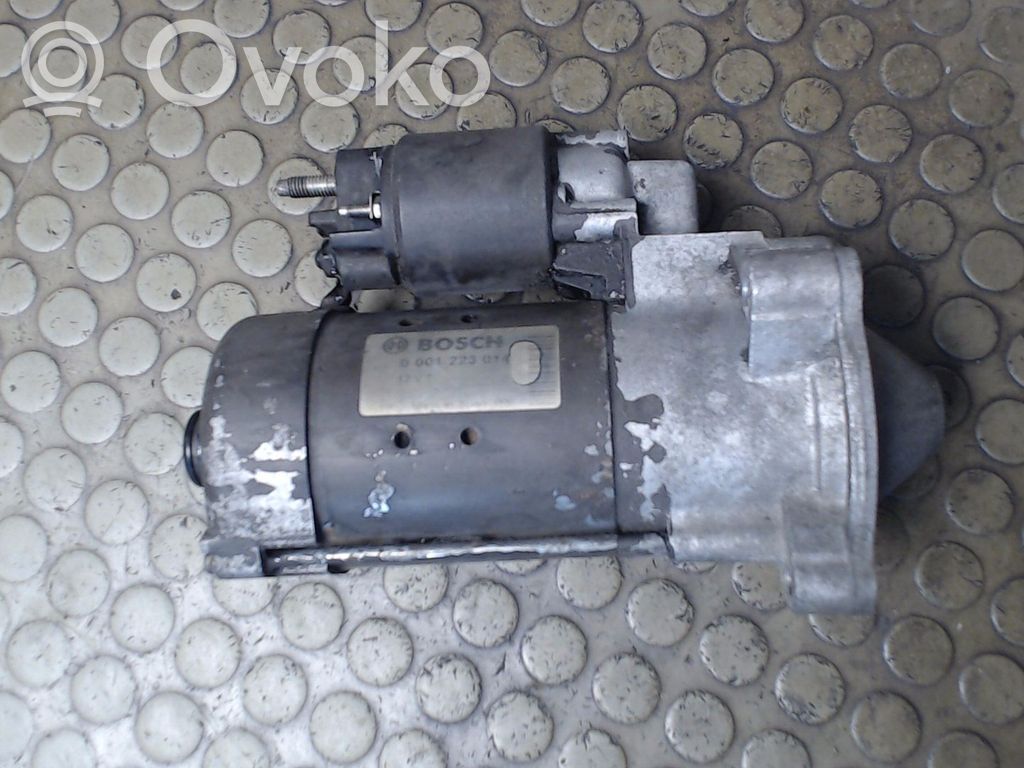 Motor de arranque   5802FJ,0001223014,0986018970,5802EA,5802FJ,96356597