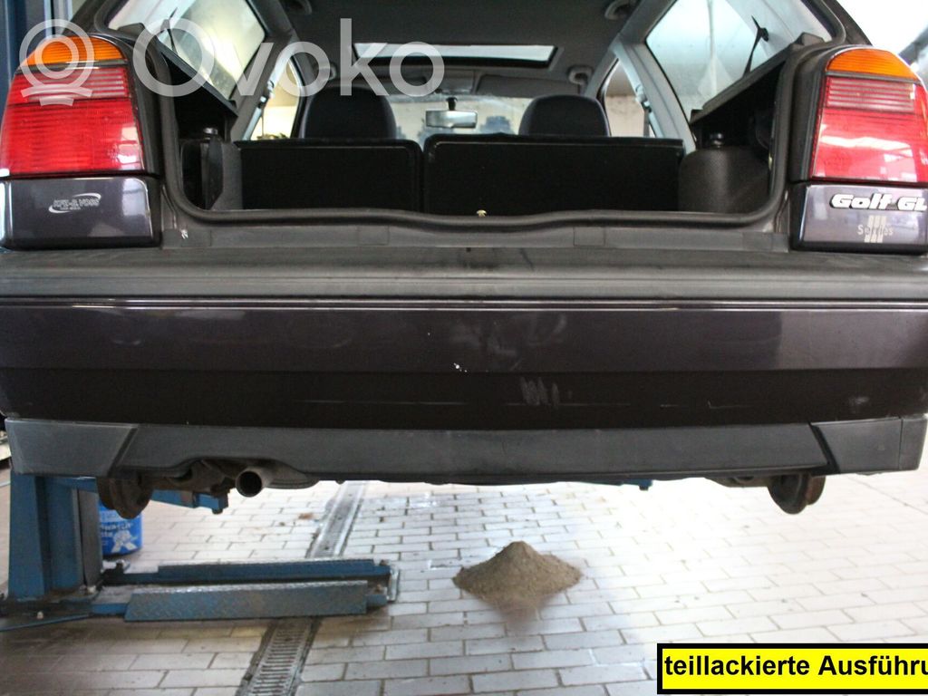 Volkswagen Golf III Parachoques 