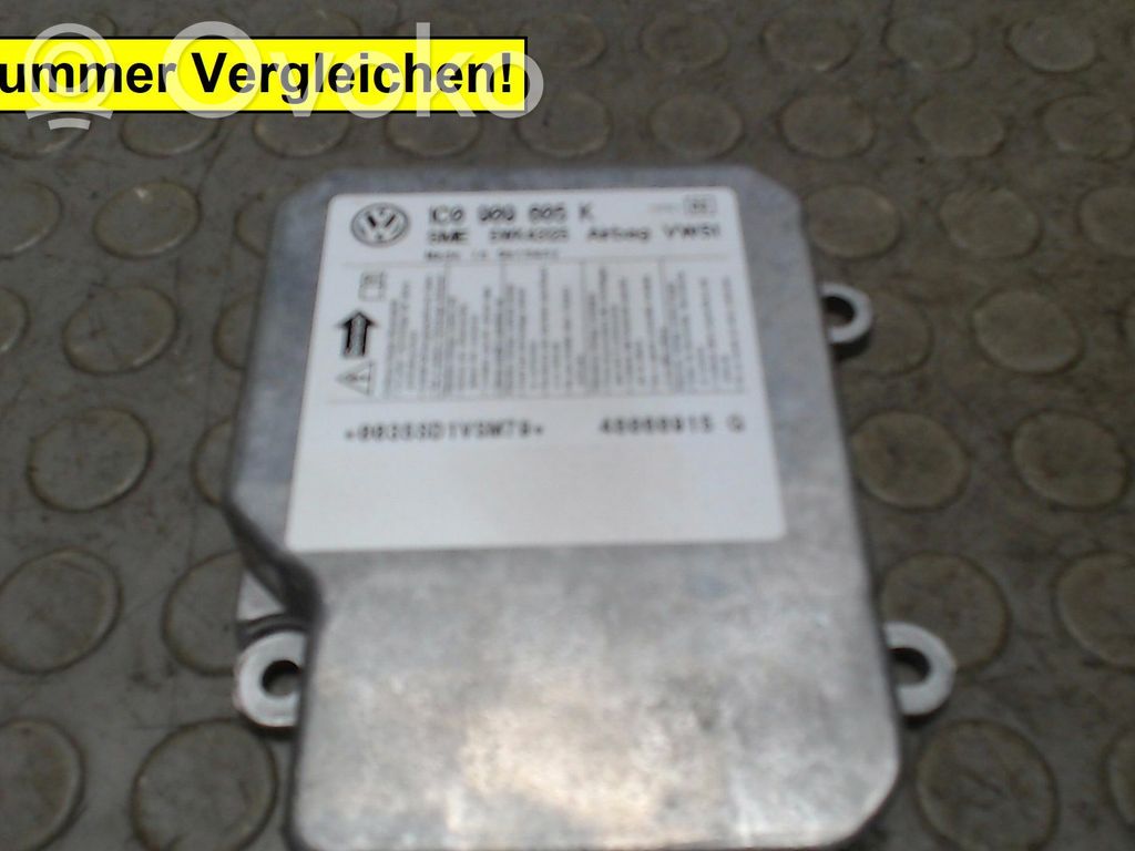 Volkswagen Fox Centralina/modulo airbag 