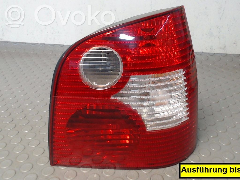 Volkswagen Polo IV 9N3 Lampă spate în caroserie 