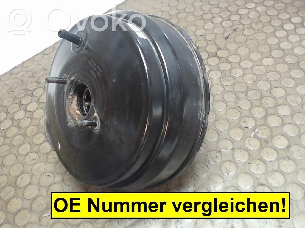 Mazda Premacy Brake booster 