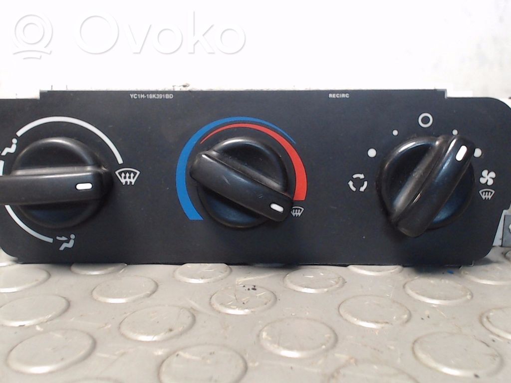 Ford Transit Climate control unit 