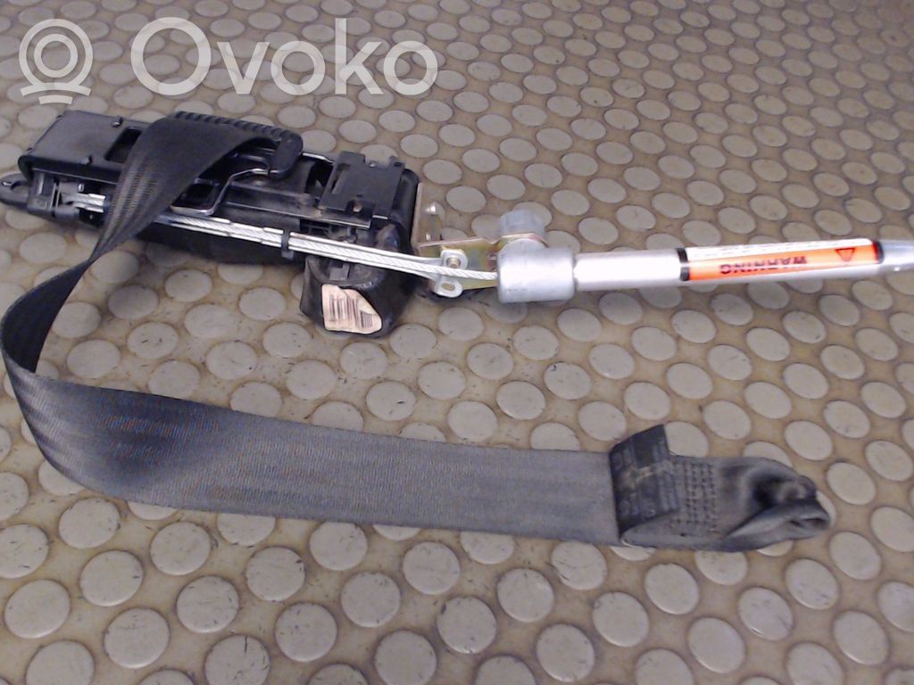 Volvo 850 Klamra przedniego pasa bezpieczeństwa 