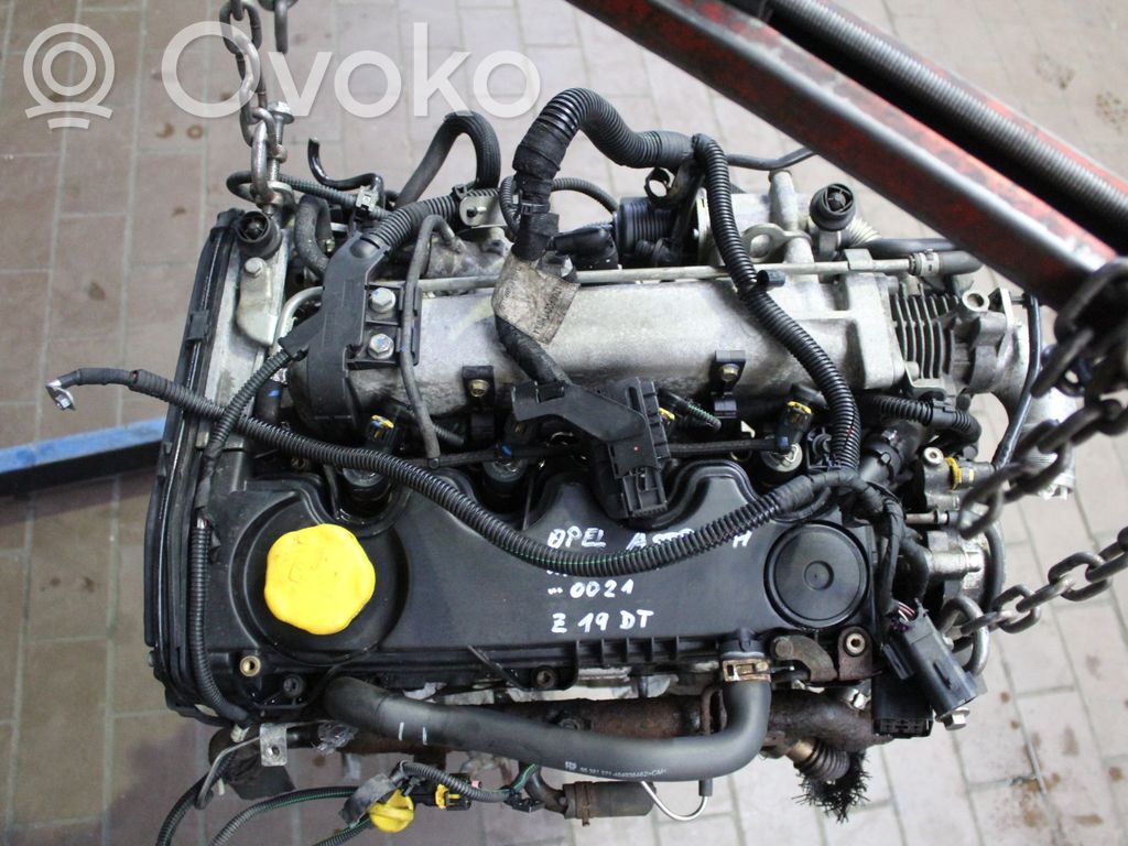 Engine   55207536,05601578,Z19DTL