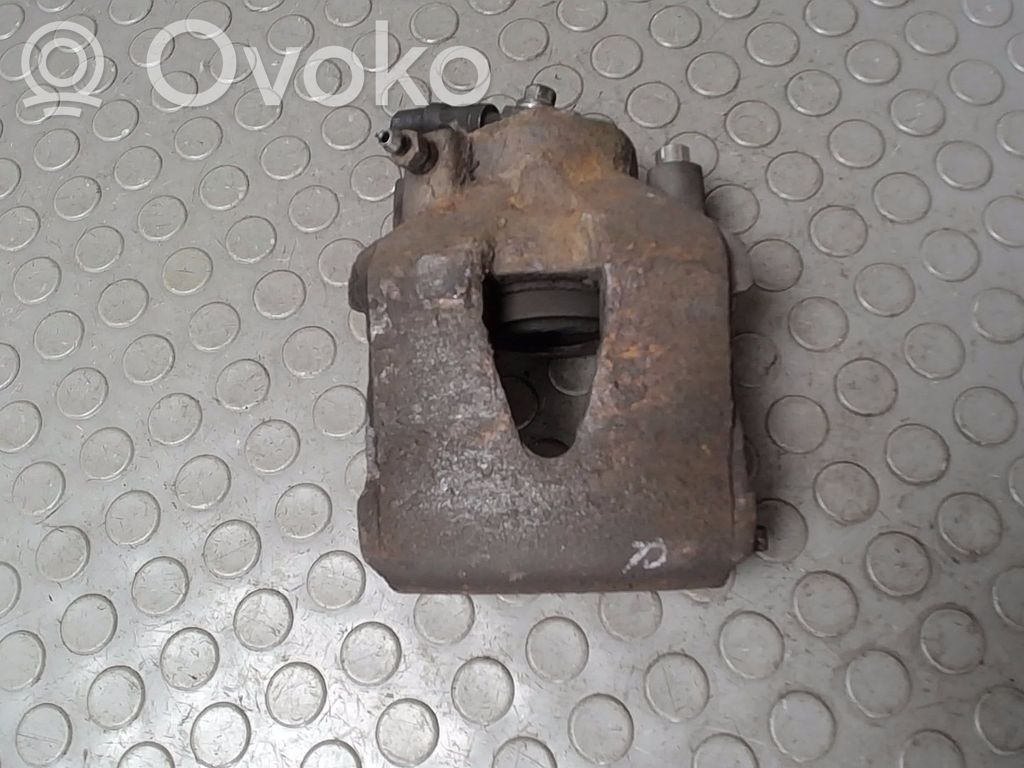 Volkswagen Polo IV 9N3 Pinza del freno anteriore