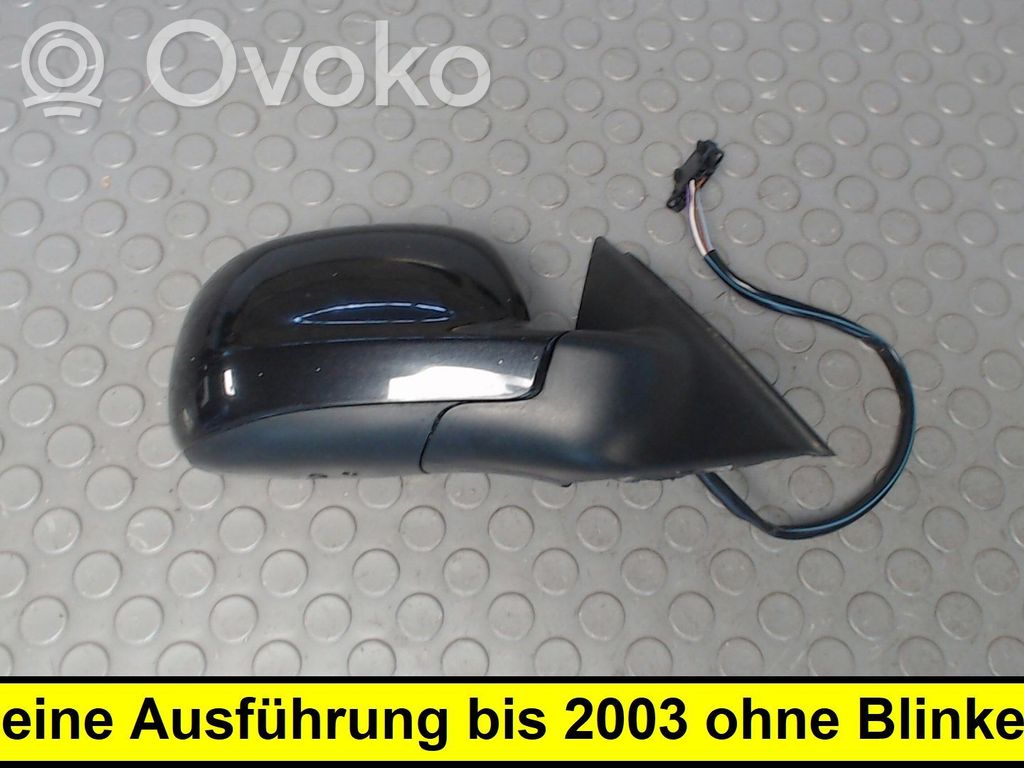 Volkswagen PASSAT B5.5 Rétroviseur extérieur électrique de porte avant