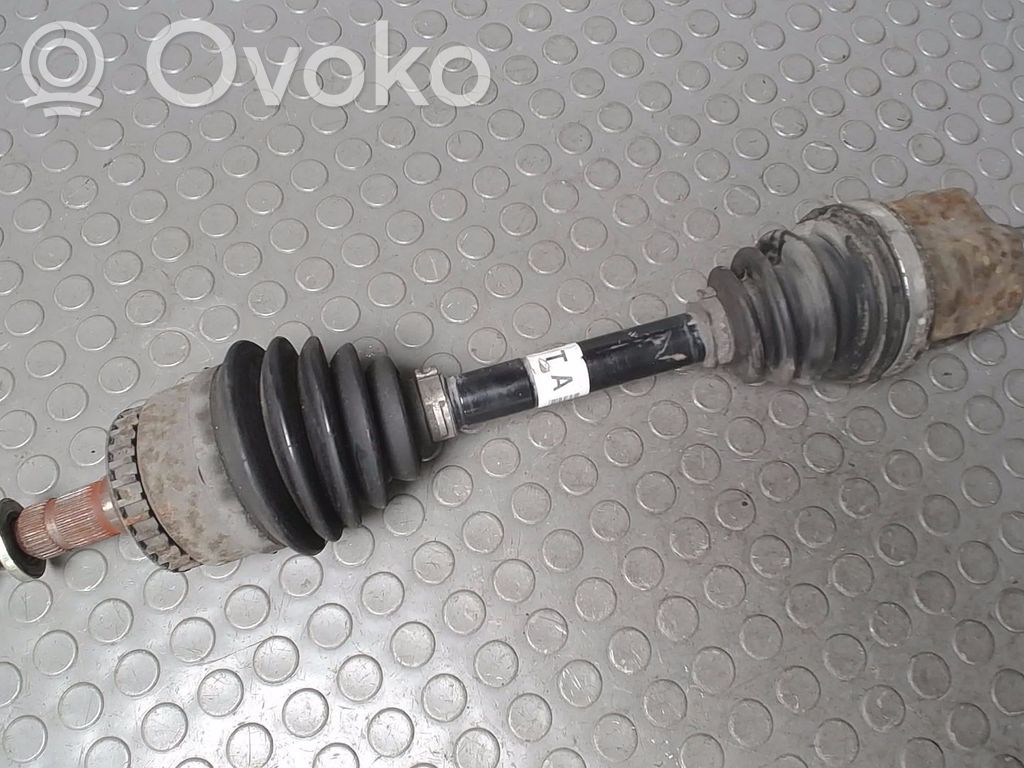 Opel Combo B Priekinis pusašis 