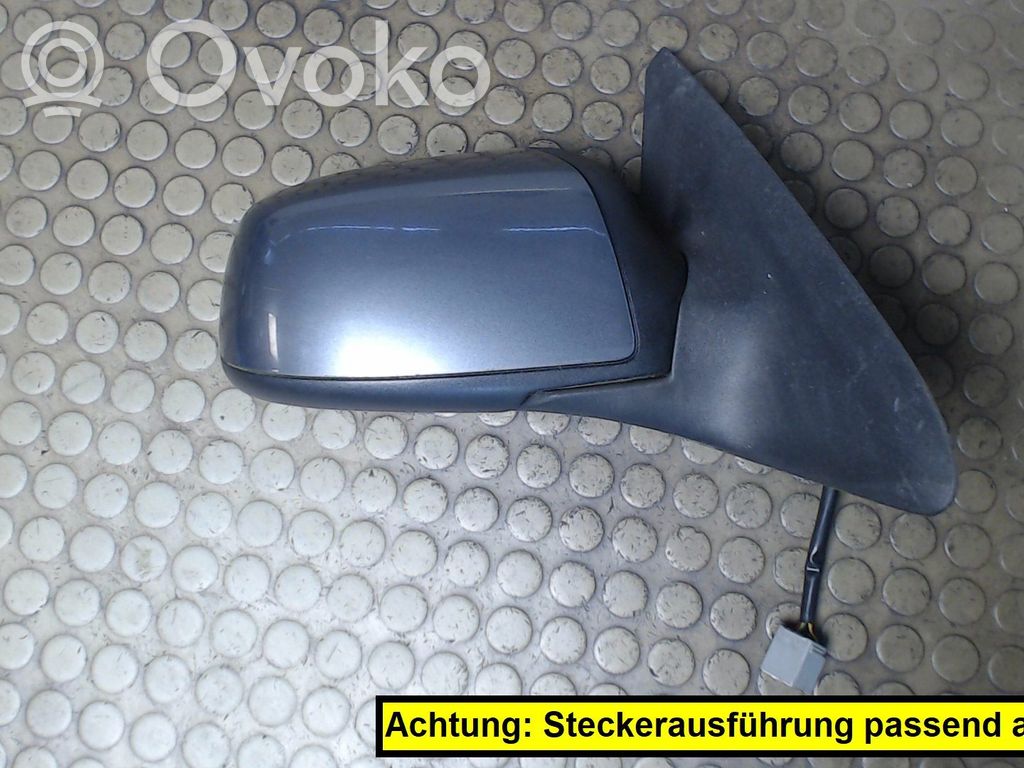 Ford Mondeo Mk III Specchietto retrovisore elettrico portiera anteriore 