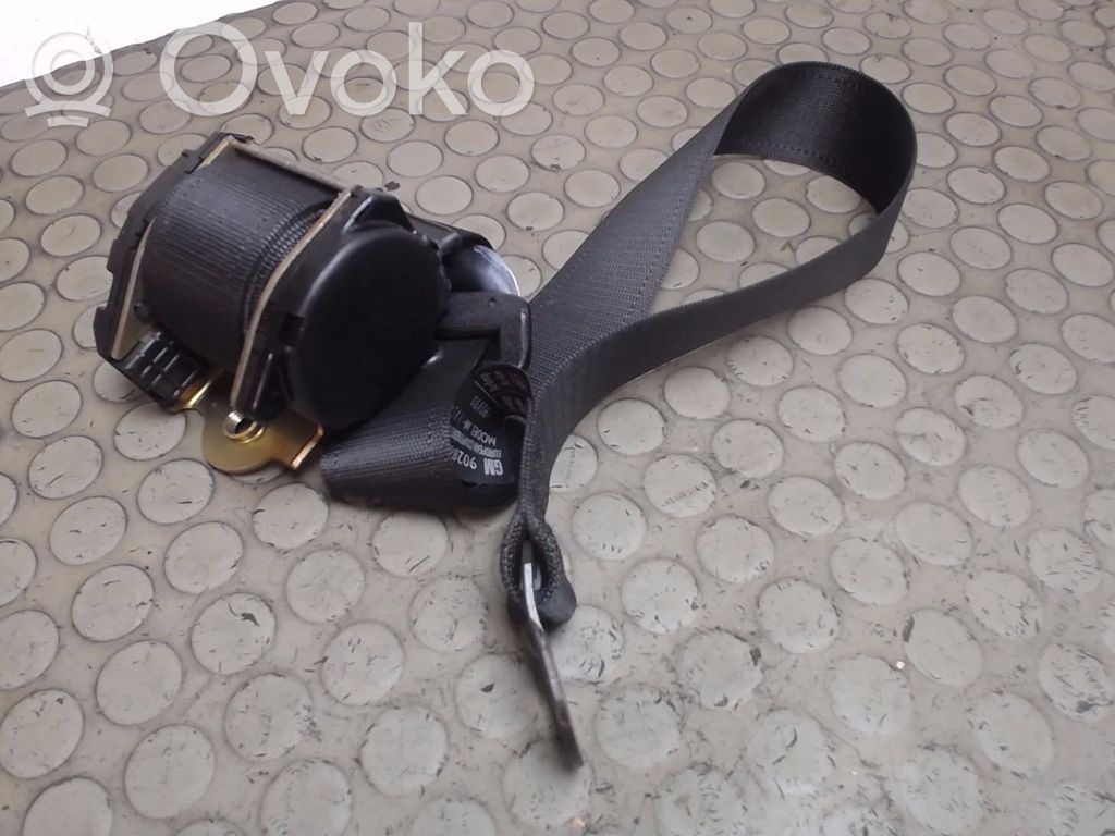 Cinturón delantero   90286932,00197029