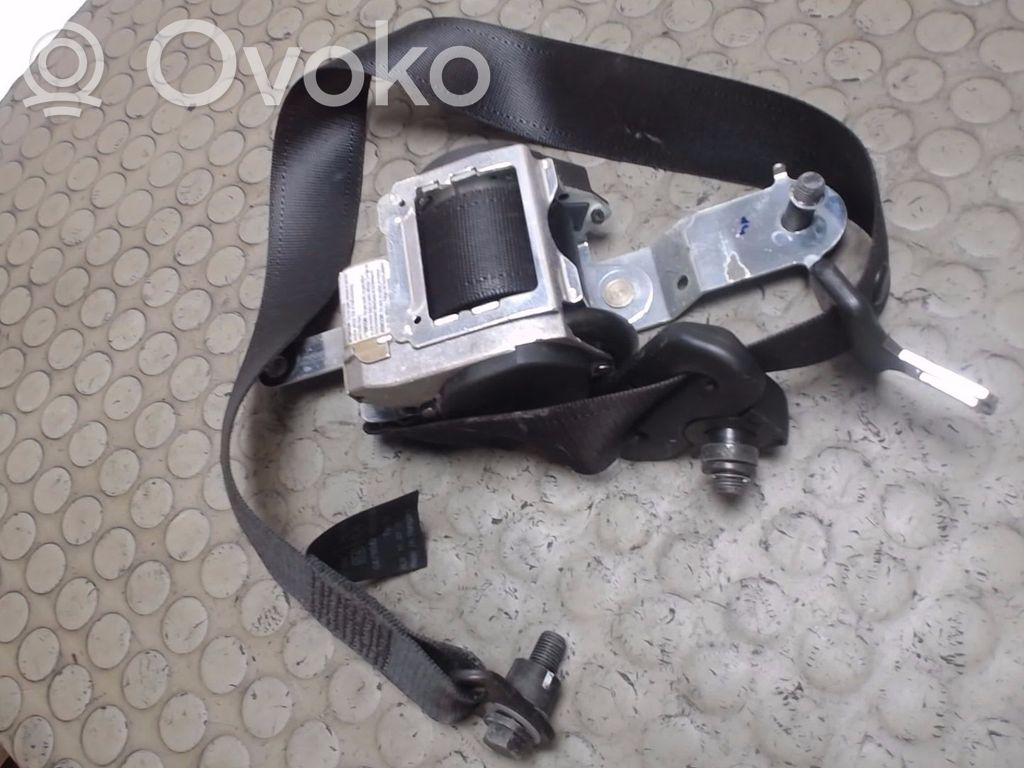 Opel Agila A Cinturón delantero 
