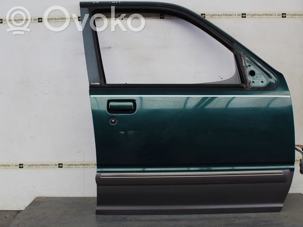 Ford Explorer Дверь 