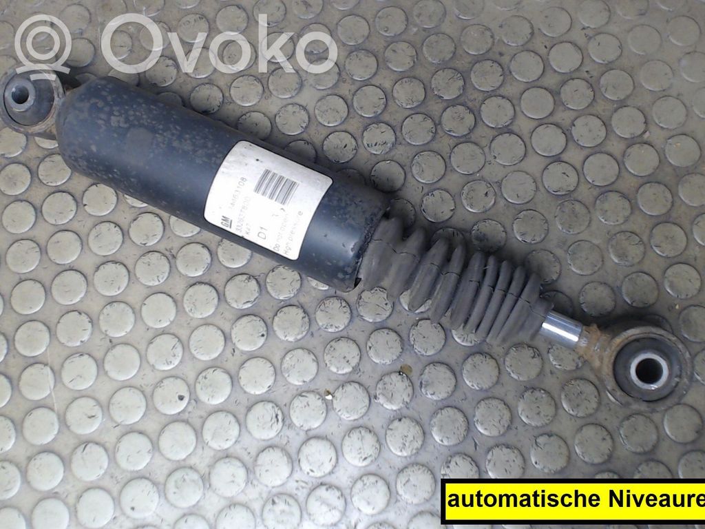 Opel Astra H Amortyzator tylny 