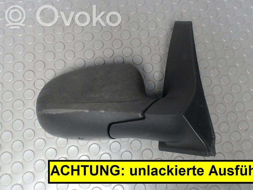 Ford Ka Spogulis (elektriski vadāms) 