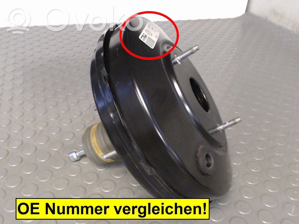 Ford Ka Bomba de freno 