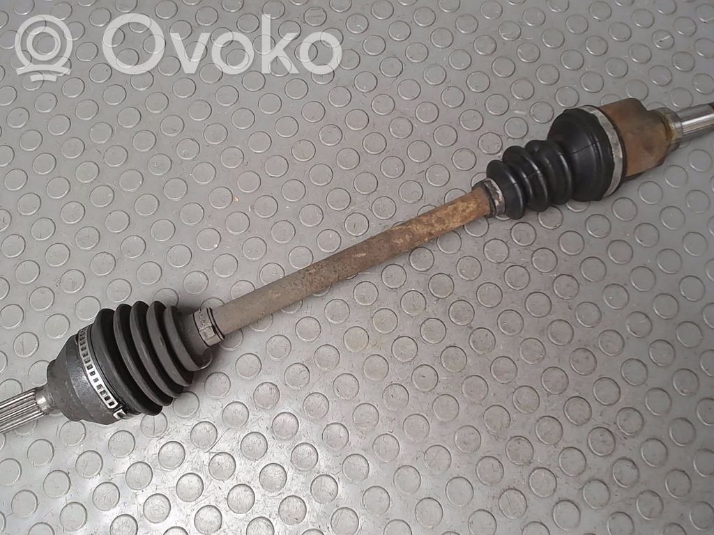 Etuvetoakseli   3272HP,3272FW