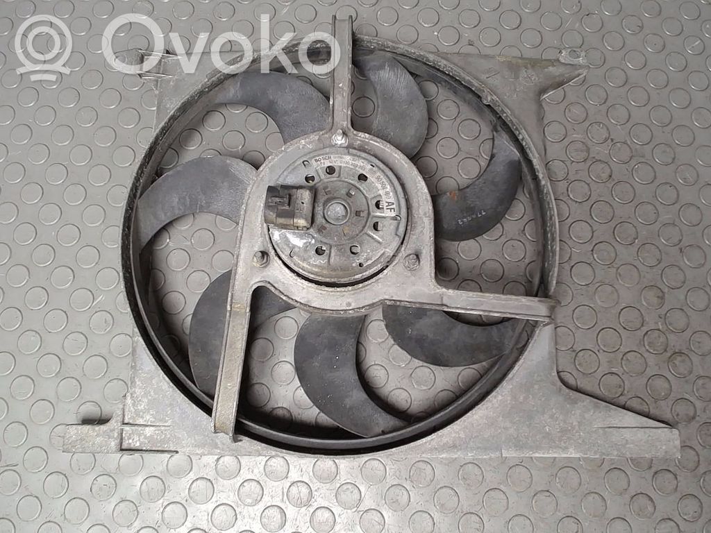 Opel Astra F Elektrolüfter 