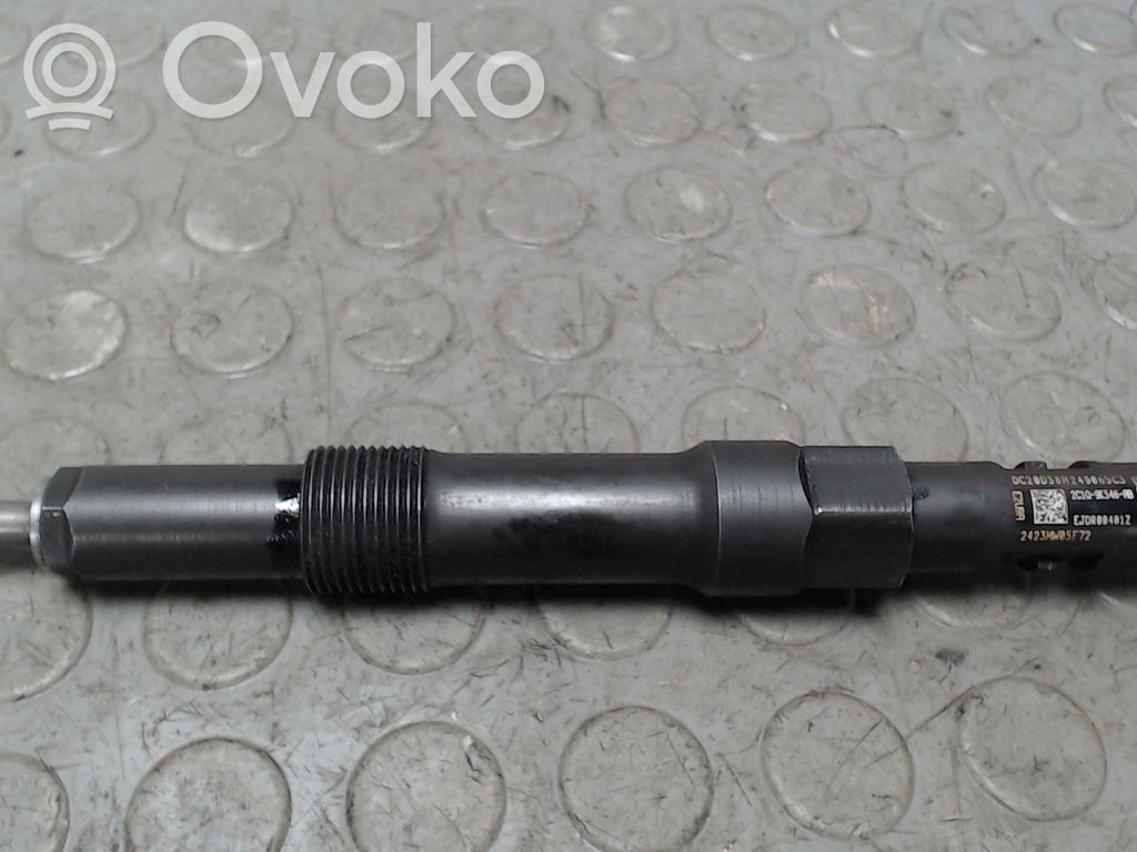 Inyector de combustible   2C1Q9K546AB,1220621,1417835,1434987