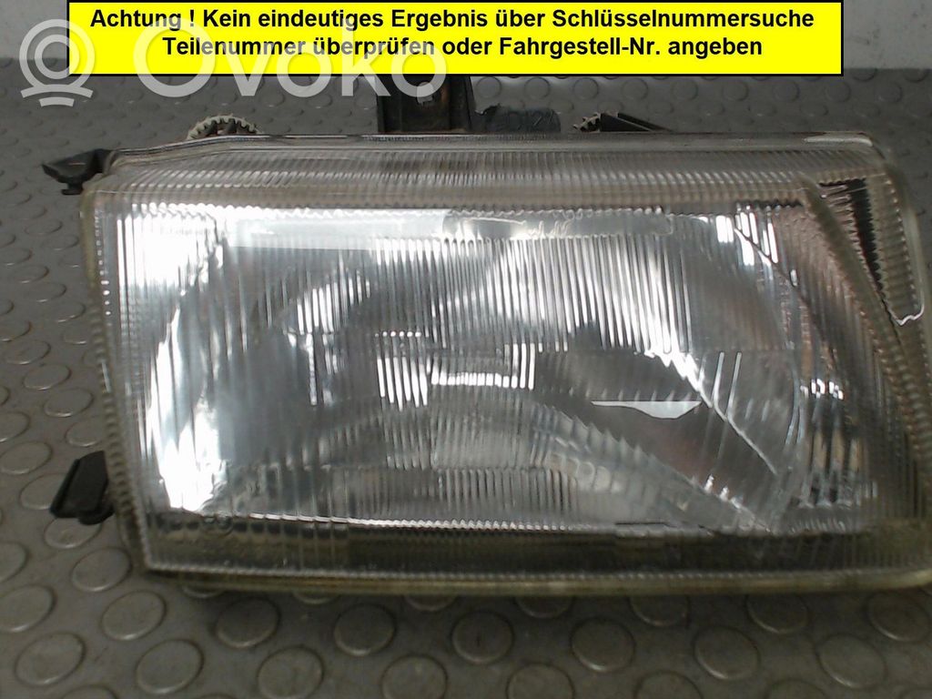Seat Cordoba (6K) Far 