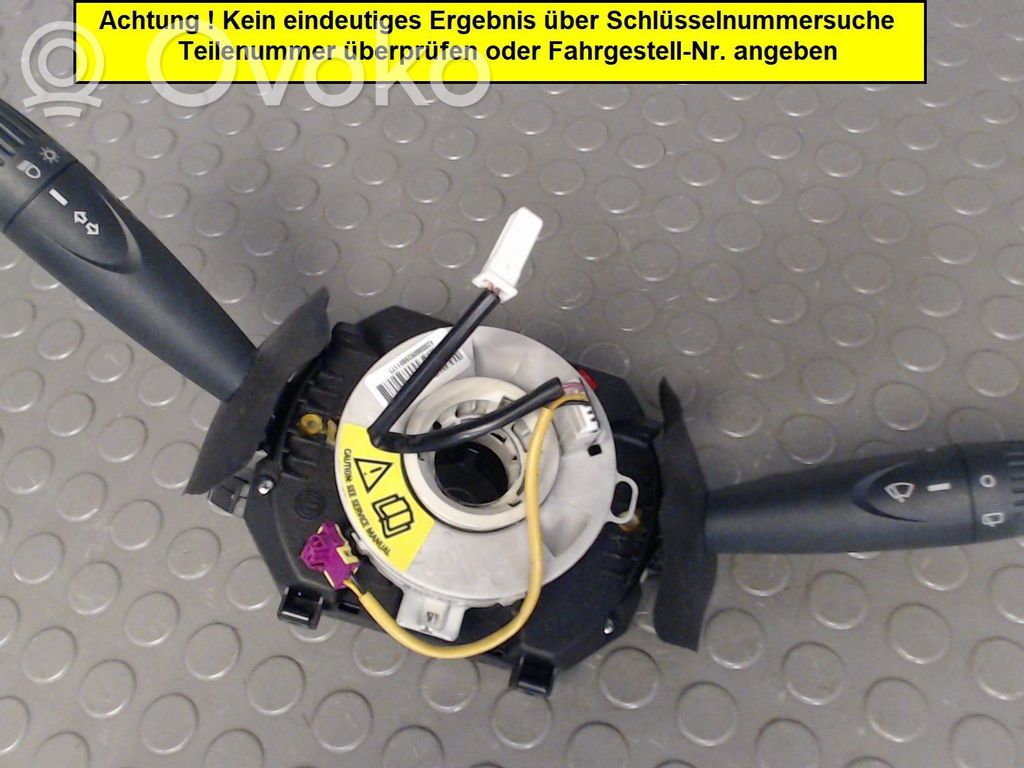 Ford Ka Suuntavilkun vipu 