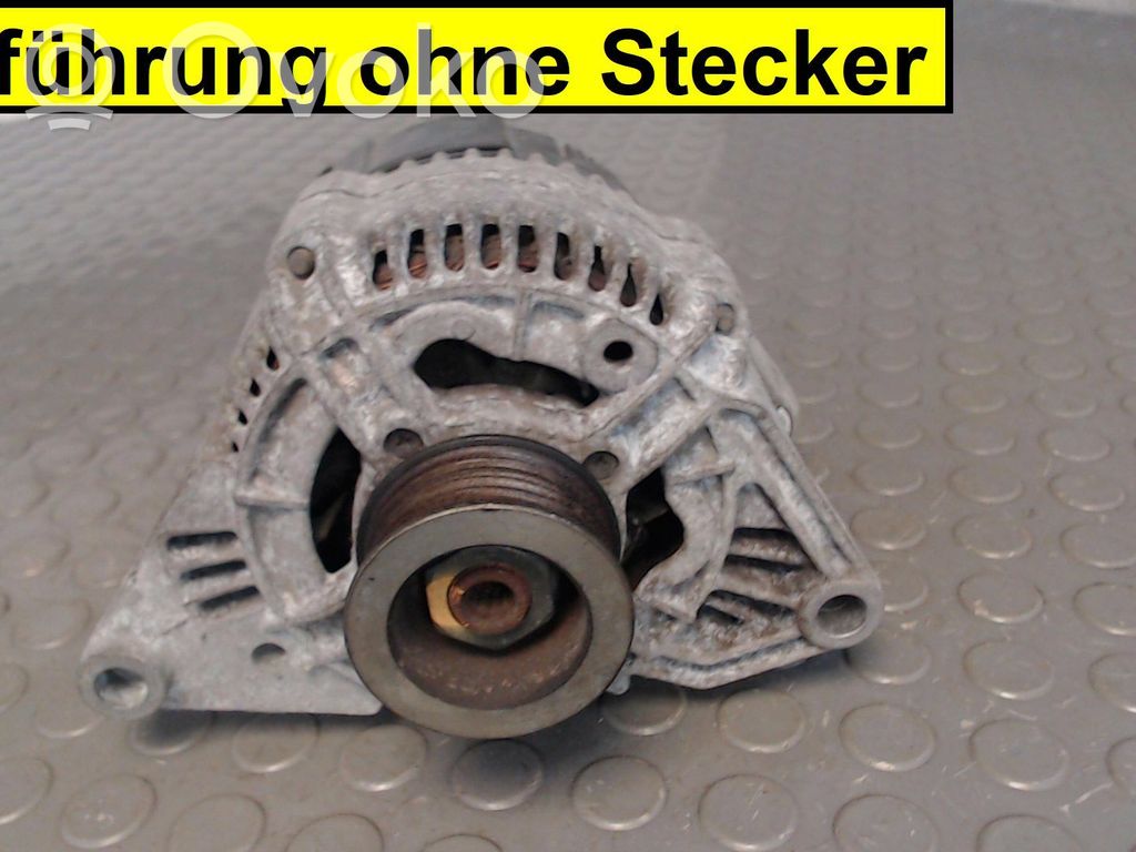 Nissan Micra Generatore/alternatore 
