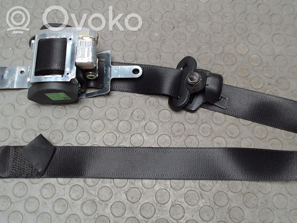 Opel Agila A Cinturón delantero 