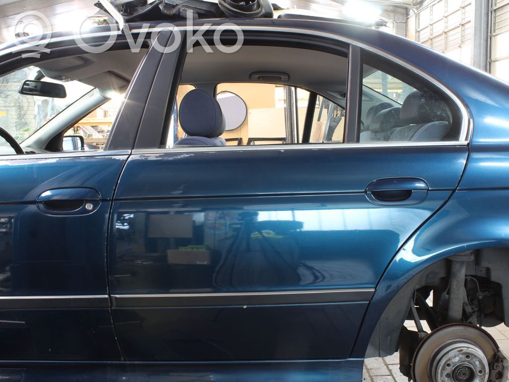 BMW 5 E39 Takaovi 