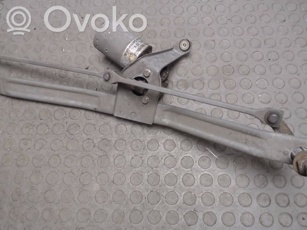 Volkswagen Polo II 86C 2F Motor del limpiaparabrisas 