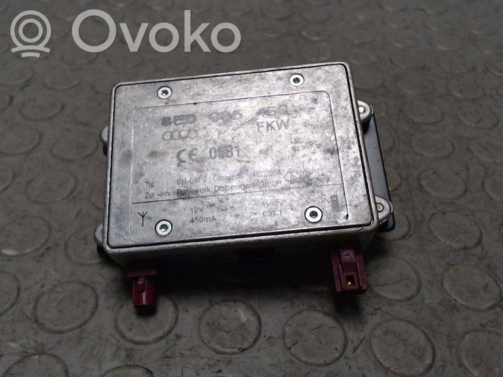 Audi A4 S4 B6 8E 8H Amplificatore antenna