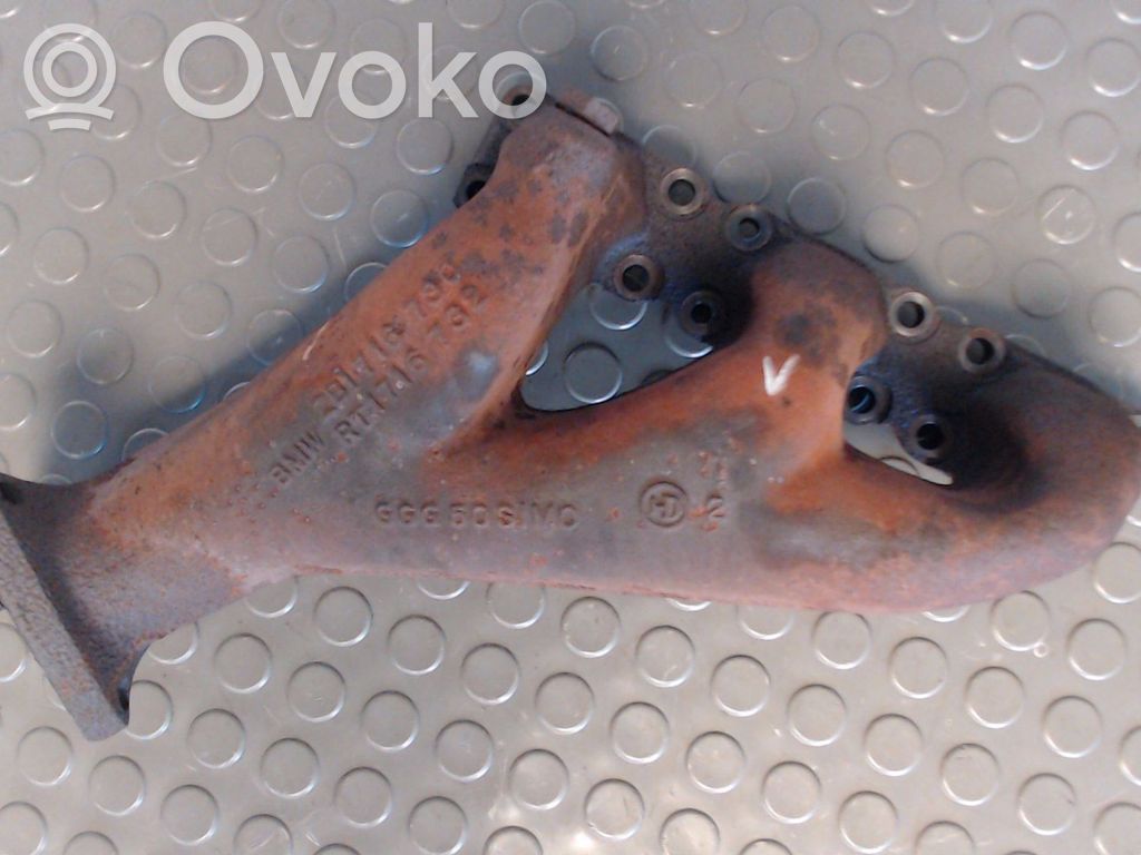 BMW 5 E34 Exhaust manifold 