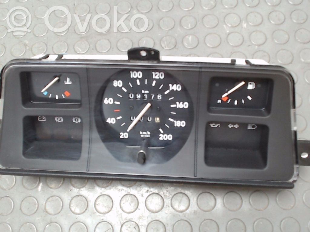 Opel Corsa A Dashboard trim 